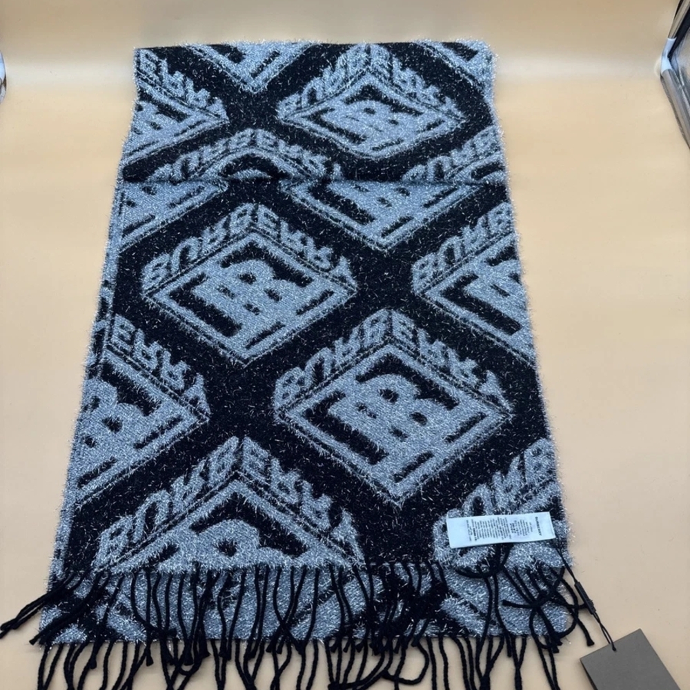 Burberry scarf
